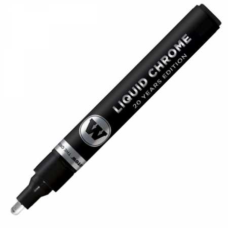 LIQUID CHROME MARKER 4MM